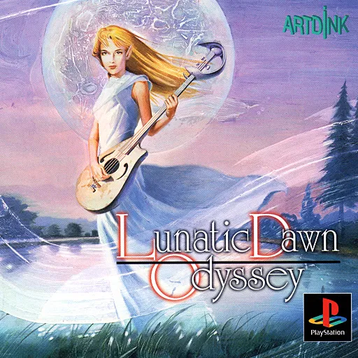 Lunatic Dawn - Odyssey (Japan)